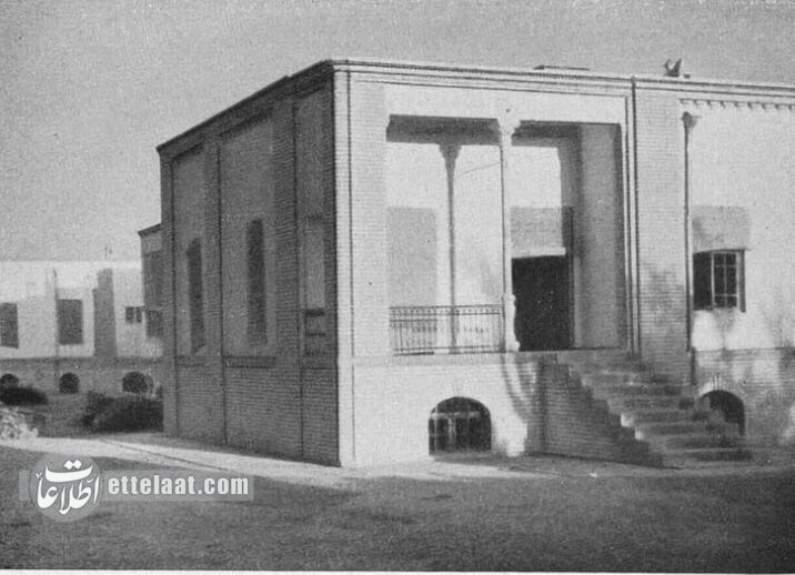 اولین بیمارستان، دبیرستان و موزه شهر قم ۹۰ ساله شد! +عکس‌