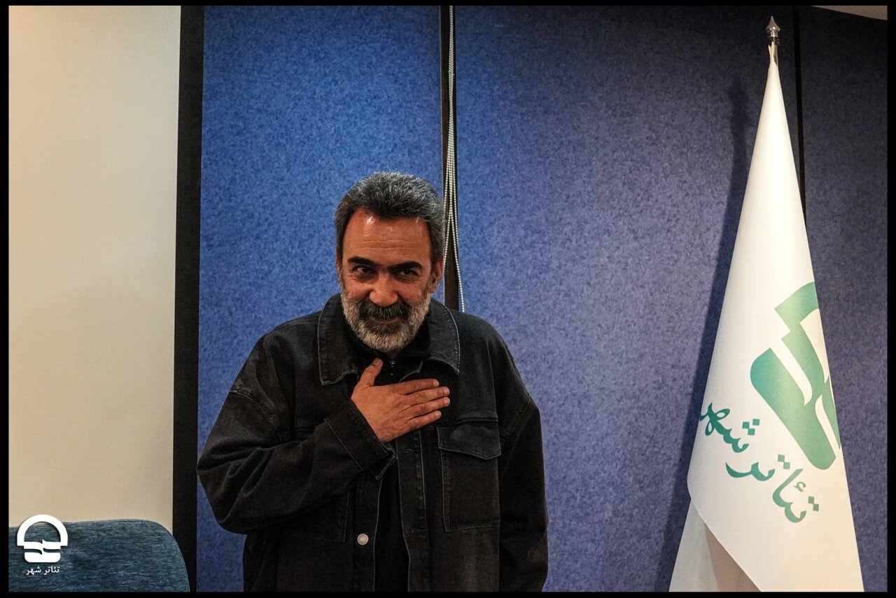 مردی که از تونلهای تاریکی و وحشت گذشت/ گزارش تصویری