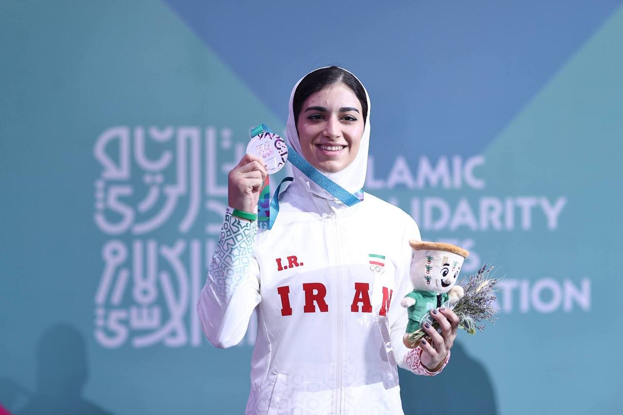 اسامی و تصاویر مدال‌آوران ایران در بازی‌های همبستگی کشورهای اسلامی ۲۰۲۵ ریاض
