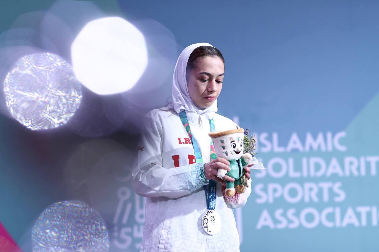 اسامی و تصاویر مدال‌آوران ایران در بازی‌های همبستگی کشورهای اسلامی ۲۰۲۵ ریاض