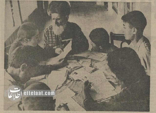 پیرترین مرد جهان در ایرانِ نیم قرن پیش! + عکس و جزئیات / رکورد عمر او در گینس ثبت شد