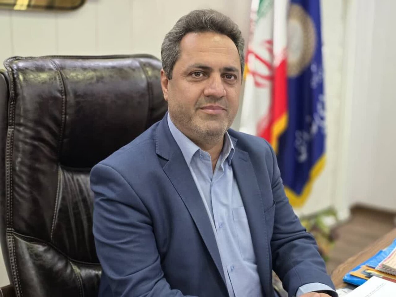 فرماندار شهرستان انزلی