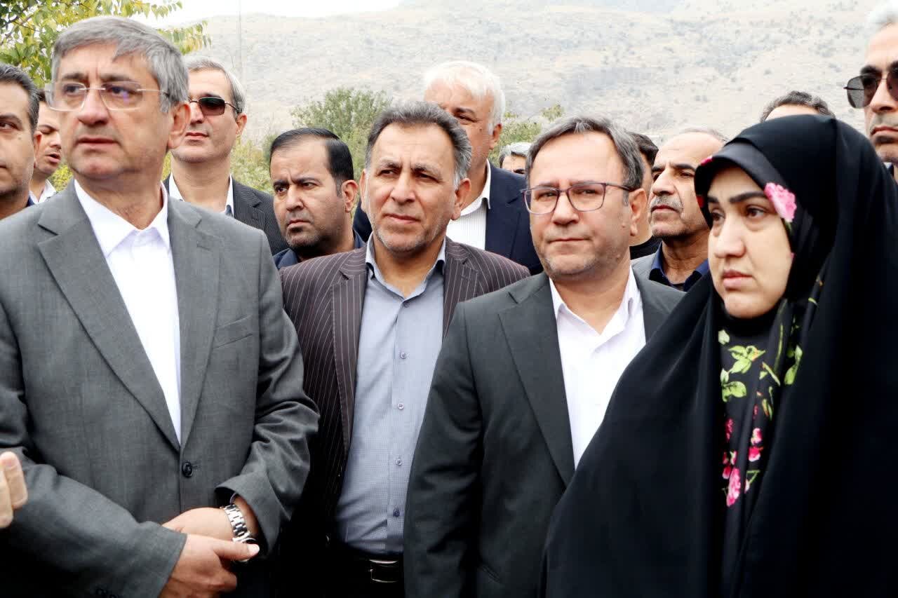 بومیسازی ۲۴۰ گونه گیاهی در باغ گیاهشناسی زاگرس خرمآباد