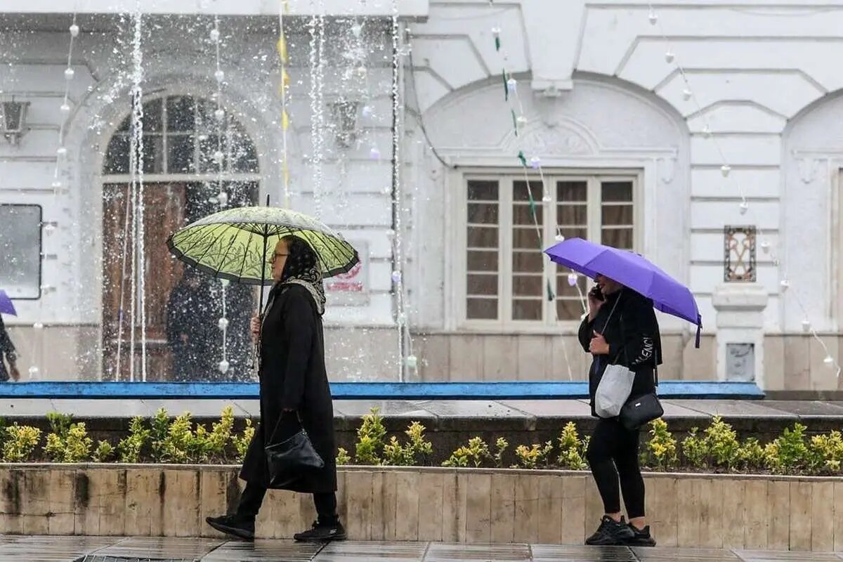 هواشناسی تهران بیانیهای صادر کرد – خبرآنلاین هواشناسی تهران بیانیهای صادر کرد – خبرآنلاین