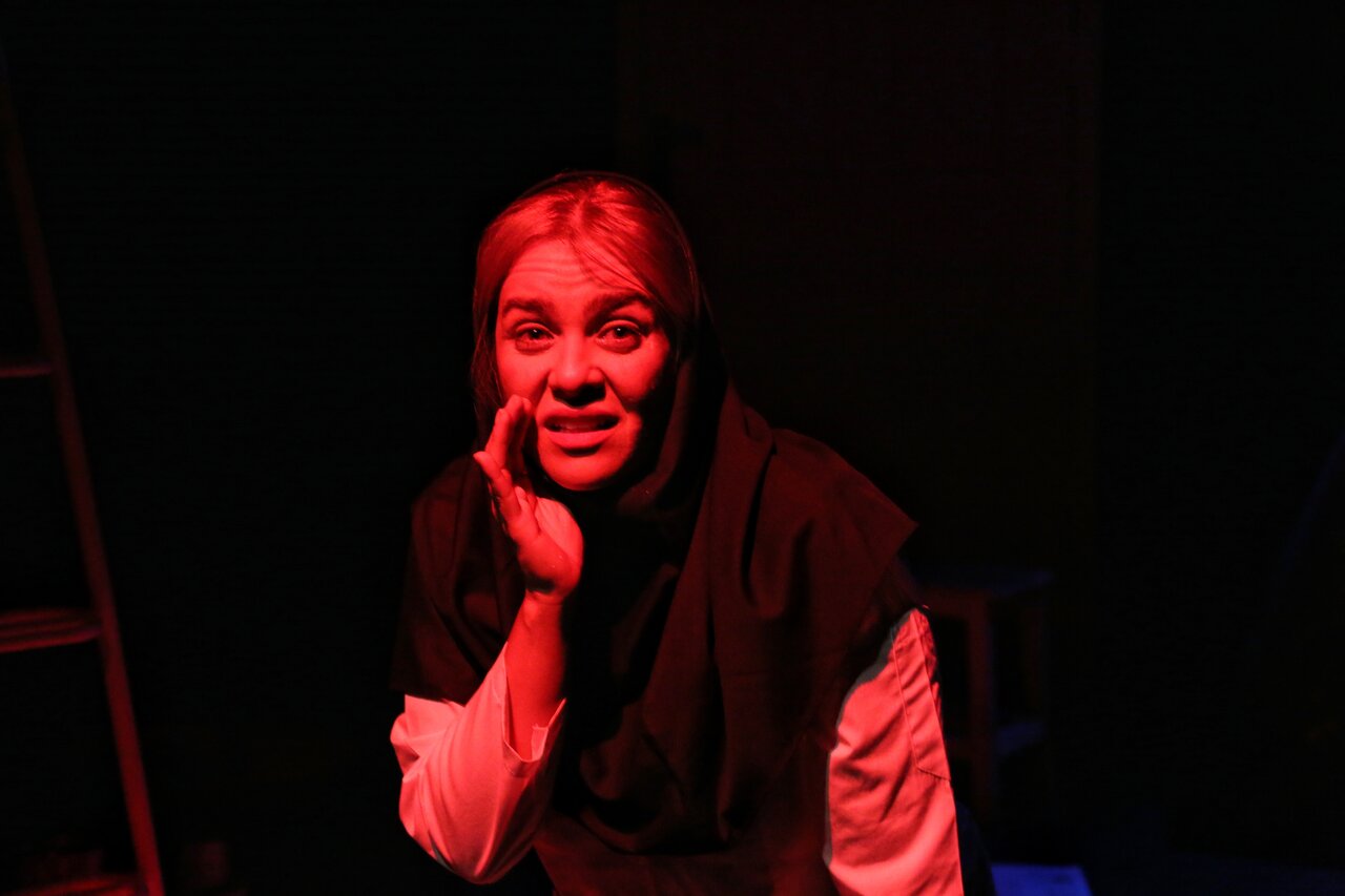 حتی کمانچهی کلهر هم دردمان را دوا نکرد/ گزارش تصویری نمایش «ستارهی سُهیل»