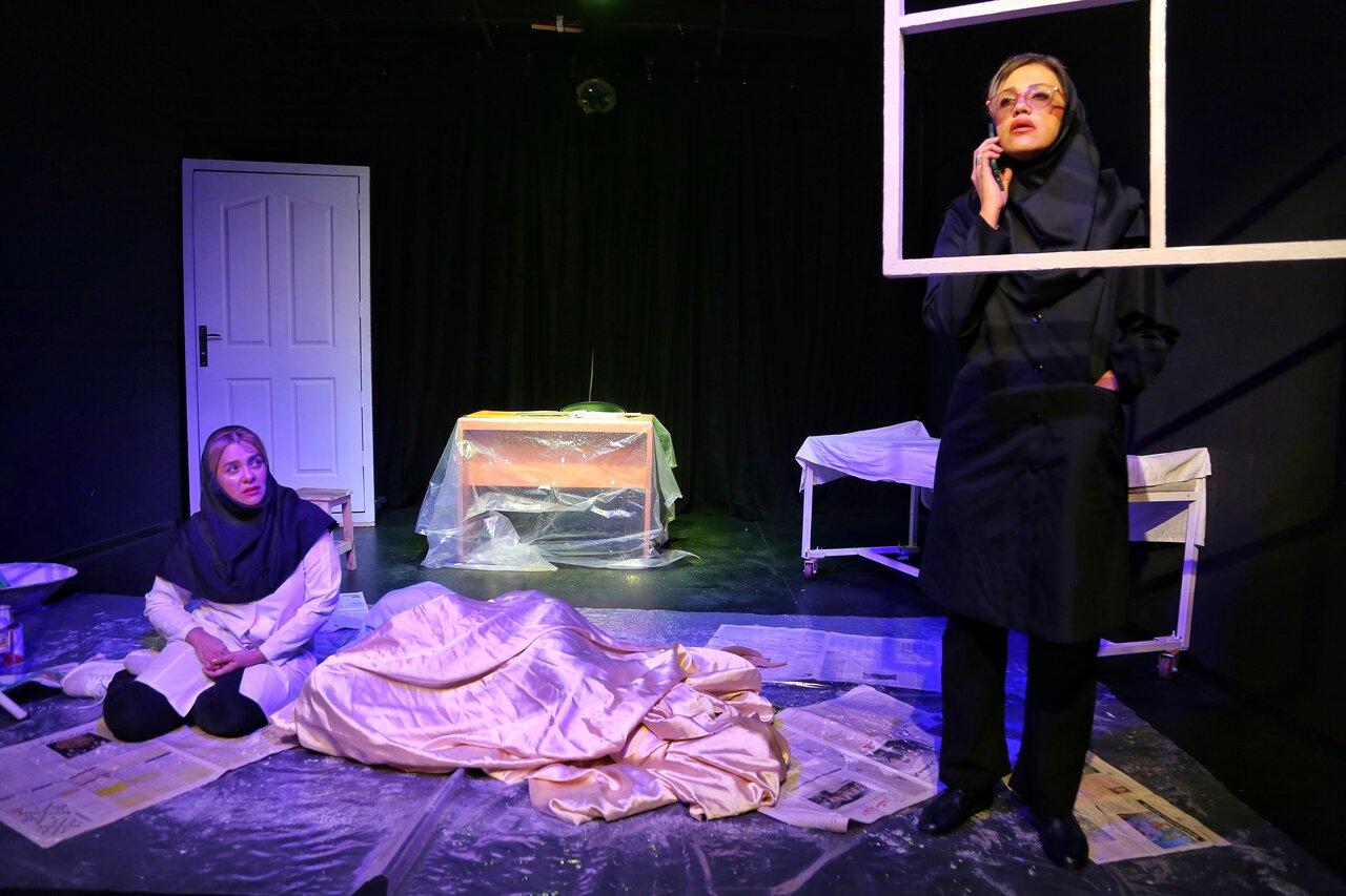 حتی کمانچهی کلهر هم دردمان را دوا نکرد/ گزارش تصویری نمایش «ستارهی سُهیل»