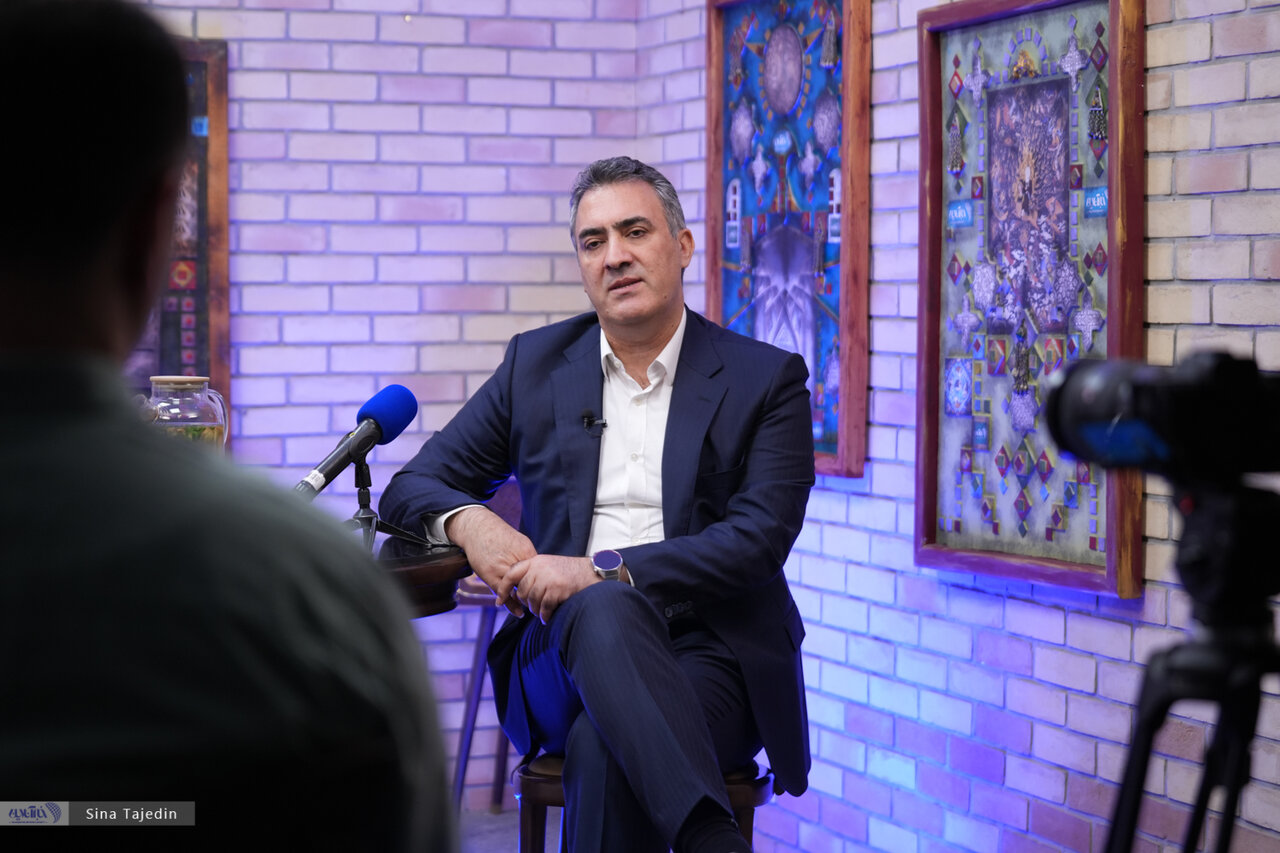 هاب منطقه شدن با تحریم تقریبا غیرممکن است / استفاده از استارلینک در کشور فقط به خاطر فیلترینگ نیست