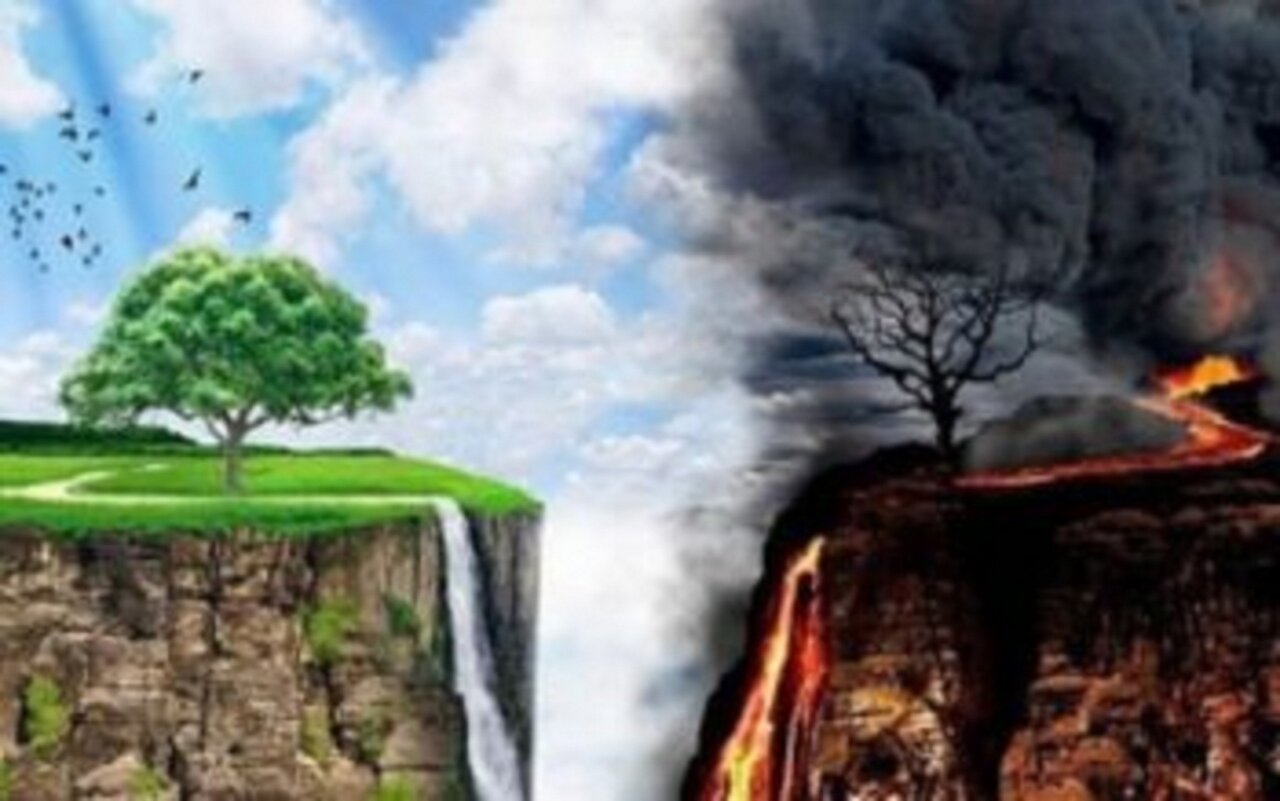 انسان، معمار بهشت و جهنم؛ استعاره‌ای برای زیست اخلاقی