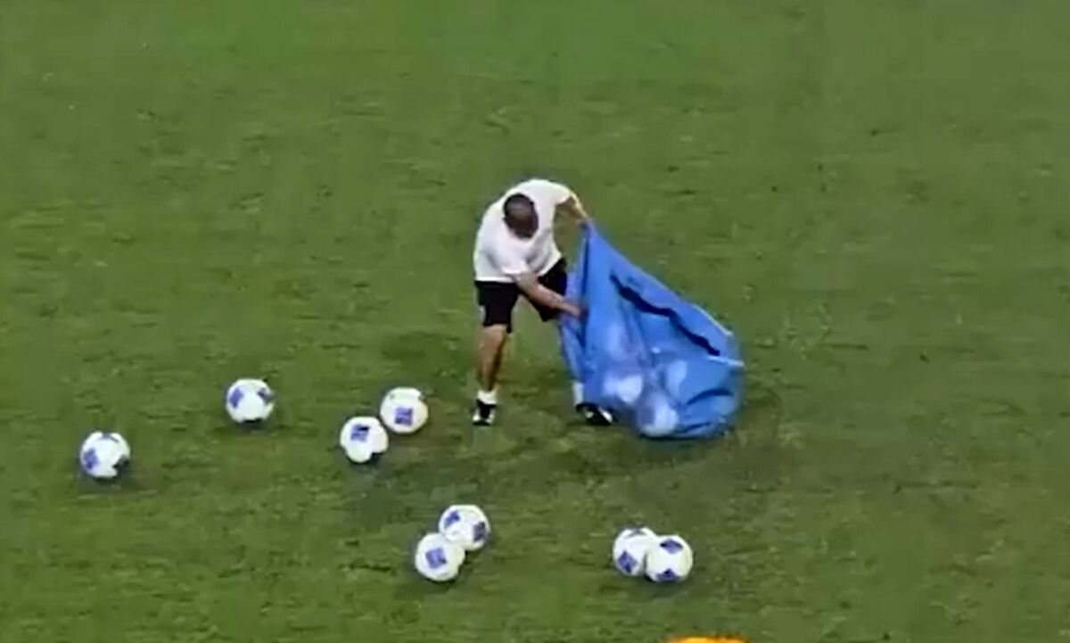 ببینید | غمگینترین ویدئوی این روزهای فوتبال