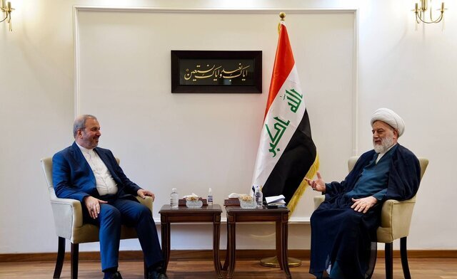 همام حمودی و سفیر ایران در بغداد پیرامون موضوع برگزاری انتخابات در عراق گفت‌وگو کردند. این مذاکرات به بررسی وضعیت سیاسی و آمادگی‌های لازم برای برگزاری این انتخابات پرداخت.