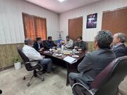 اجرای ۳۰ برنامه فرهنگی، رشد ۲۸ درصدی نشر و بررسی وضعیت کتابخانه سرخه