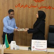 مریدی، سرپرست اداره بهزیستی شهرستان بندرعباس شد