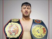 عکس| تاریخ‌سازی در ریاض برای افغانستان