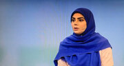 ببینید | سوتی عجیب مجری زن تلویزیون؛ ارائه اطلاعات غلط روی آنتن؟
