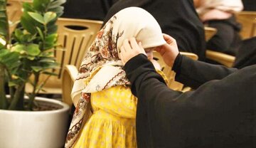 فرزندانمان الگوی دیدنی می‌خواهند نه نصیحت شنیدنی