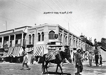 ماجرای اولین سینمای مخصوص زنان در ایران و سوختن آن در آتش