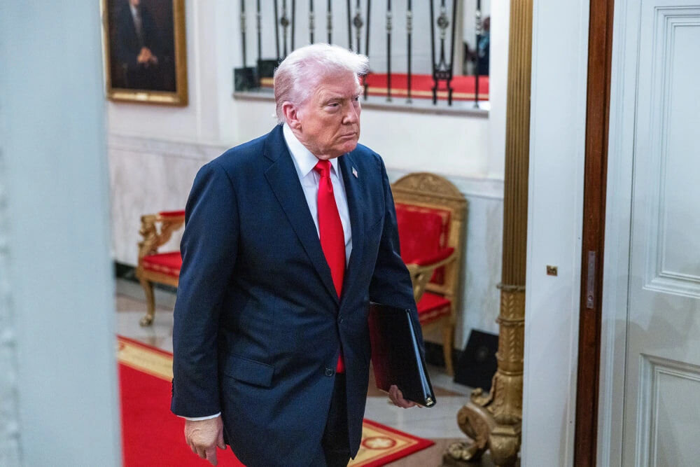 ترامپ ۸۲ میلیون دلار اوراق قرضه خریداری کرد