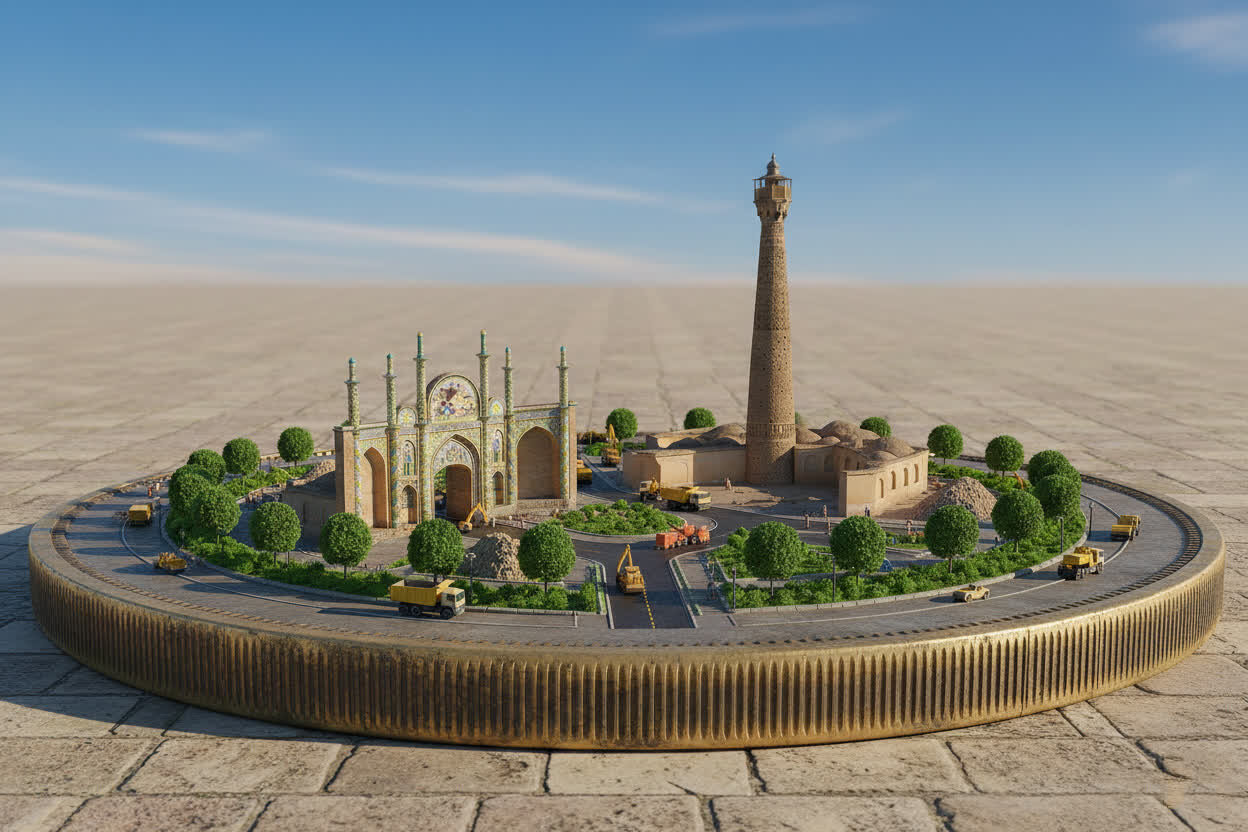 درآمدهای مالیاتی، پشتوانه خدمات شهری در سمنان