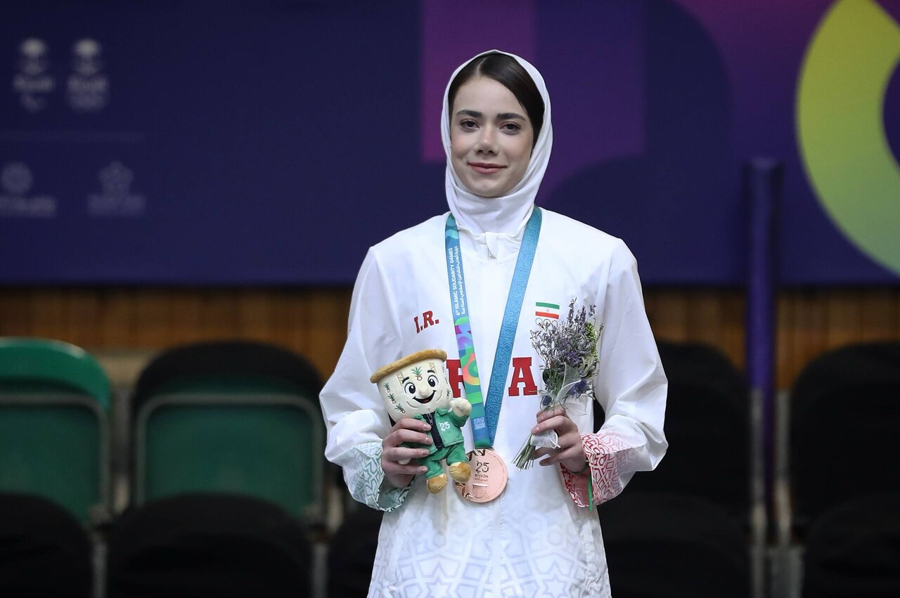 اسامی و تصاویر مدالآوران ایران در بازیهای همبستگی کشورهای اسلامی ۲۰۲۵ ریاض