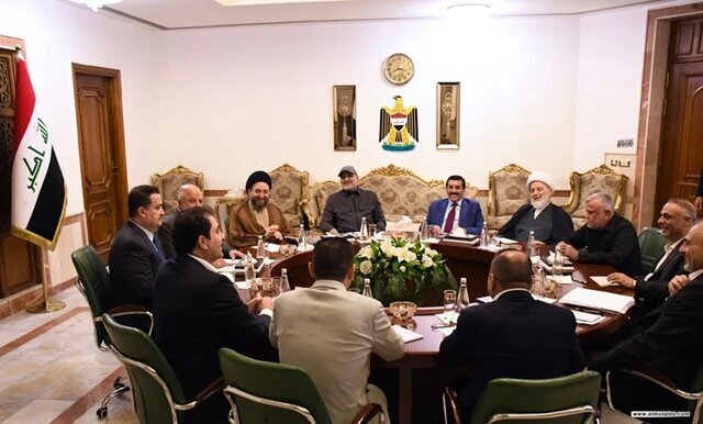 عضو چارچوب هماهنگی شیعیان تاریخ اعلام نخست وزیر جدید عراق را اعلام کرد