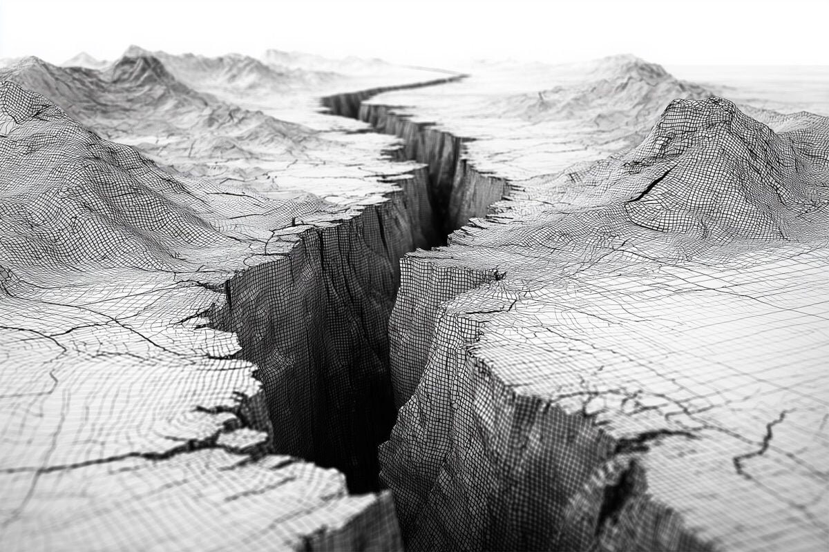 راز ترسناک زیر پای مردم ترکیه / پوسته‌ای که در حال از هم گسیختن است