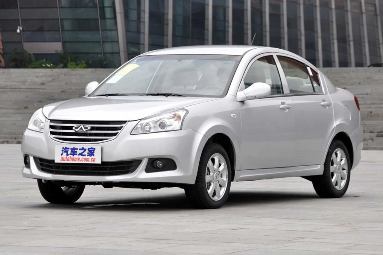 بهترین خودروی چینی دست دوم در بازار ایران کدام است؟