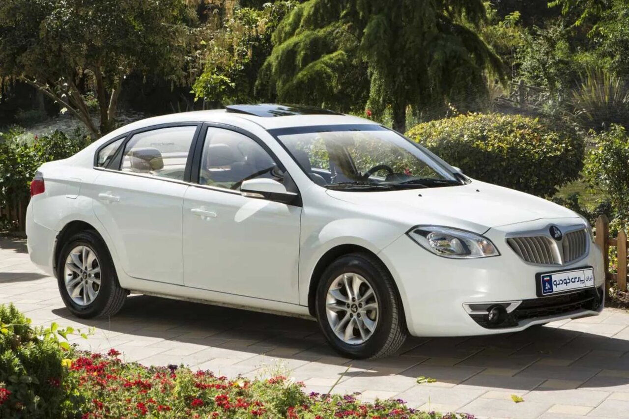 بهترین خودروی چینی دست دوم در بازار ایران کدام است؟