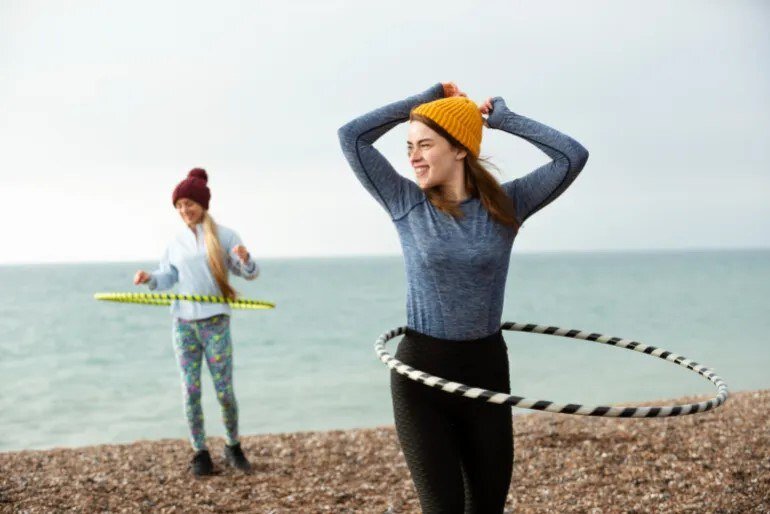 ورزشی سرگرم‌کننده که تناسب اندام را پس از ۶۰ سالگی تقویت می‌کند