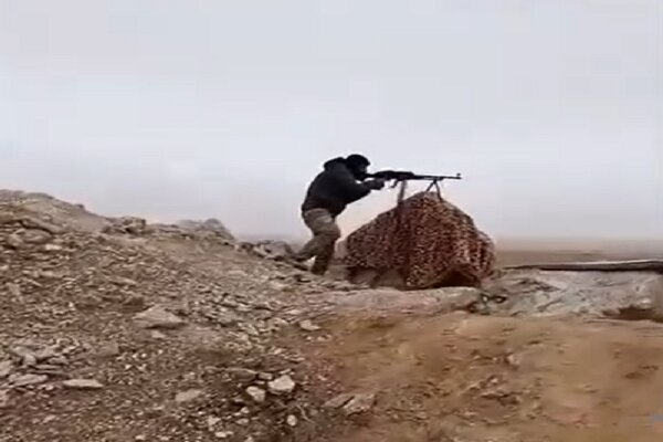 ببینید | نبرد سنگین نیروهای جولانی و قسد در شرق حلب