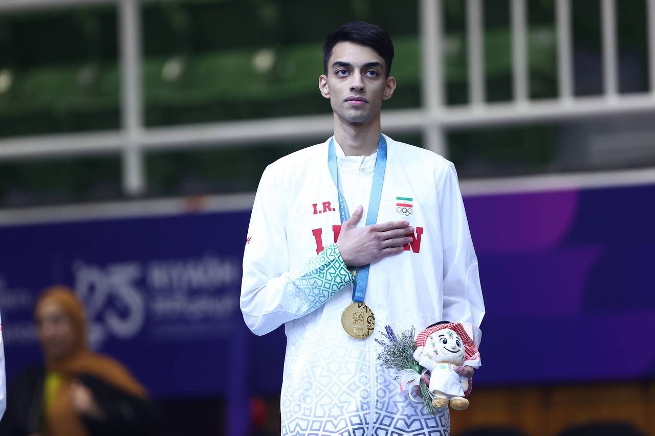 اسامی و تصاویر مدال‌آوران ایران در بازی‌های همبستگی کشورهای اسلامی ۲۰۲۵ ریاض