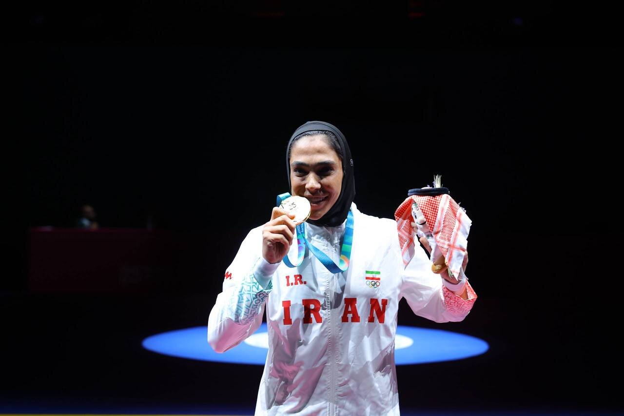 اسامی و تصاویر مدال‌آوران ایران در بازی‌های همبستگی کشورهای اسلامی ۲۰۲۵ ریاض