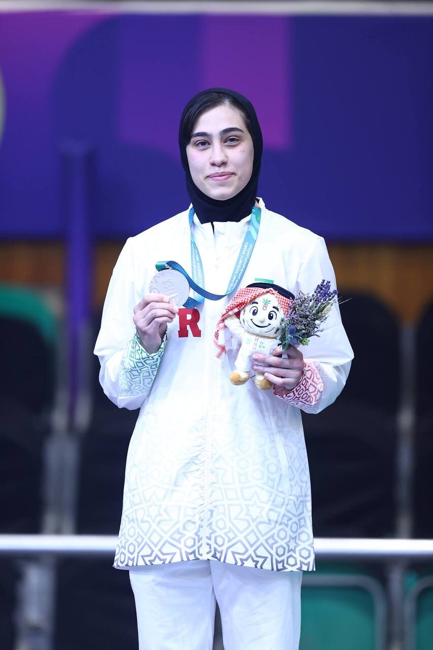 اسامی و تصاویر مدال‌آوران ایران در بازی‌های همبستگی کشورهای اسلامی ۲۰۲۵ ریاض