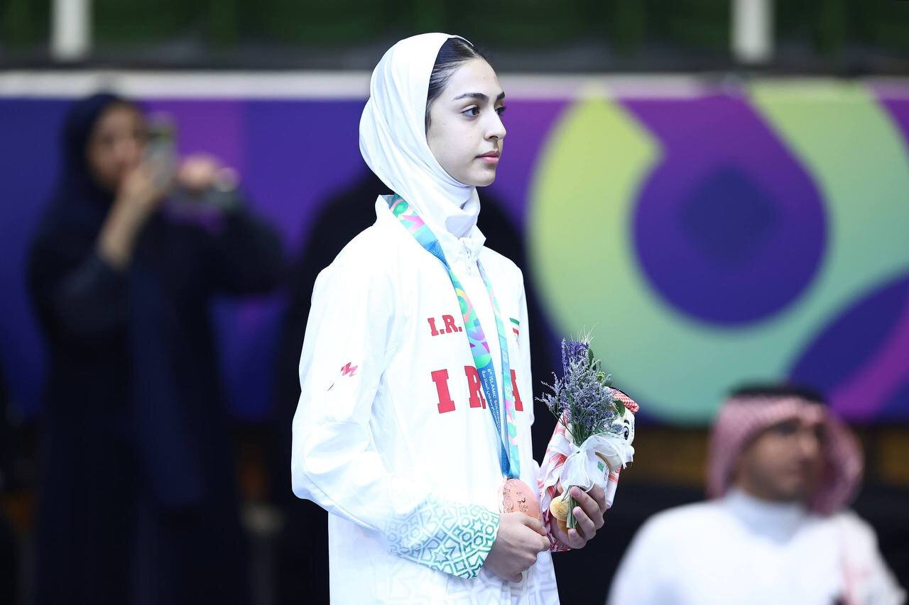 اسامی و تصاویر مدال‌آوران ایران در بازی‌های همبستگی کشورهای اسلامی ۲۰۲۵ ریاض