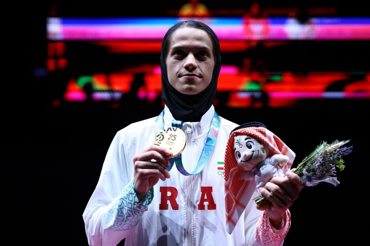 اسامی و تصاویر مدال‌آوران ایران در بازی‌های همبستگی کشورهای اسلامی ۲۰۲۵ ریاض