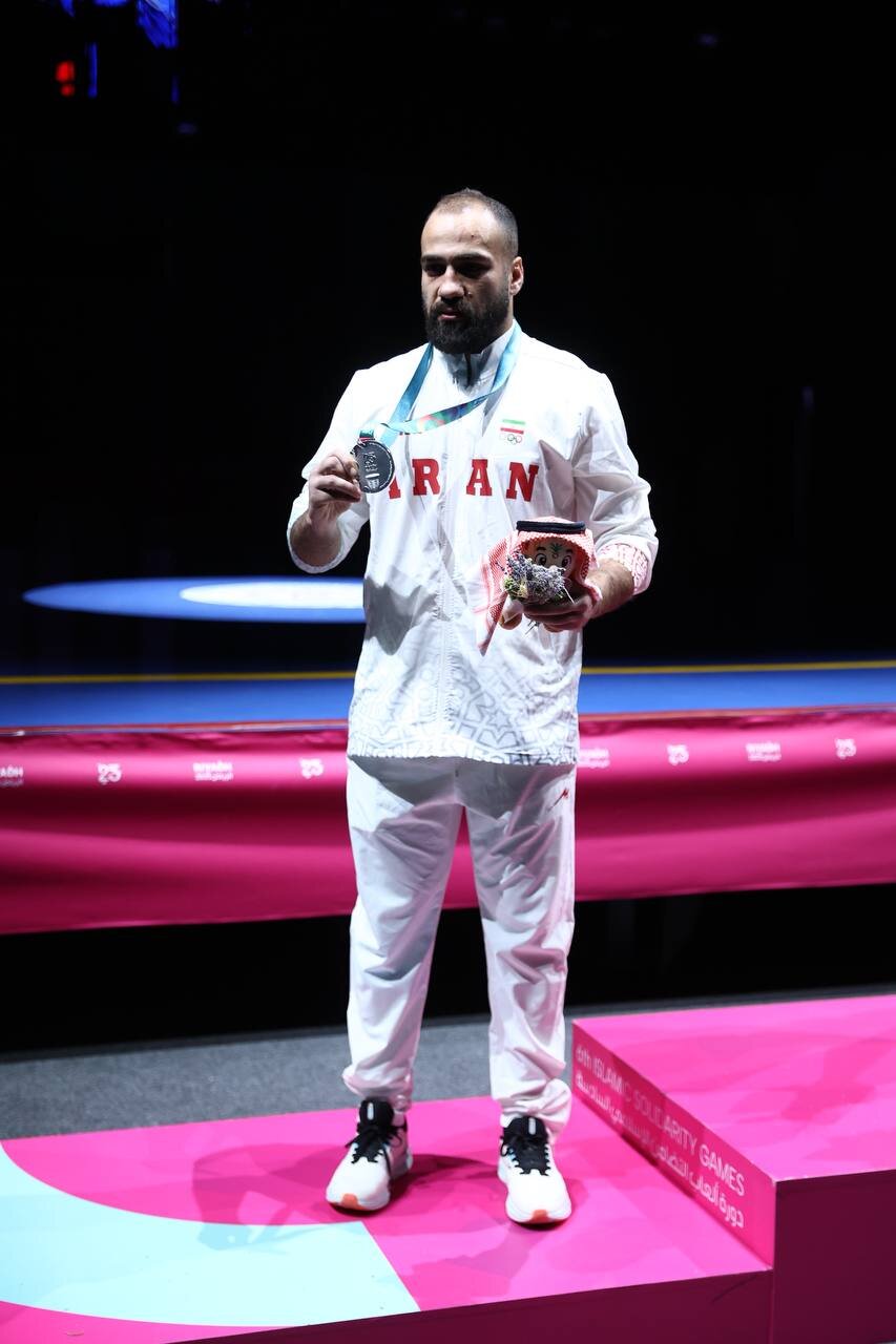 اسامی و تصاویر مدال‌آوران ایران در بازی‌های همبستگی کشورهای اسلامی ۲۰۲۵ ریاض