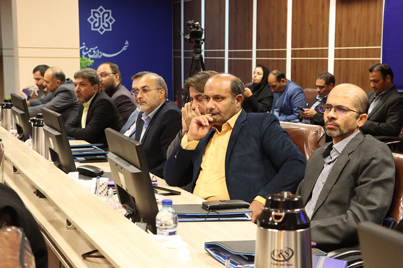 از ۹۸ مسئله شهری تا مدل‌های نوآورانه تأمین منابع؛ مدیریت شهری سمنان در آستانه یک بازتعریف ملی