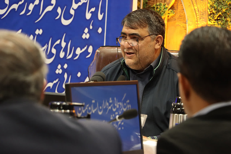 از ۹۸ مسئله شهری تا مدل‌های نوآورانه تأمین منابع؛ مدیریت شهری سمنان در آستانه یک بازتعریف ملی