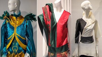 ایده‌های طراحان لباس، هالیوودی است نه ایرانی