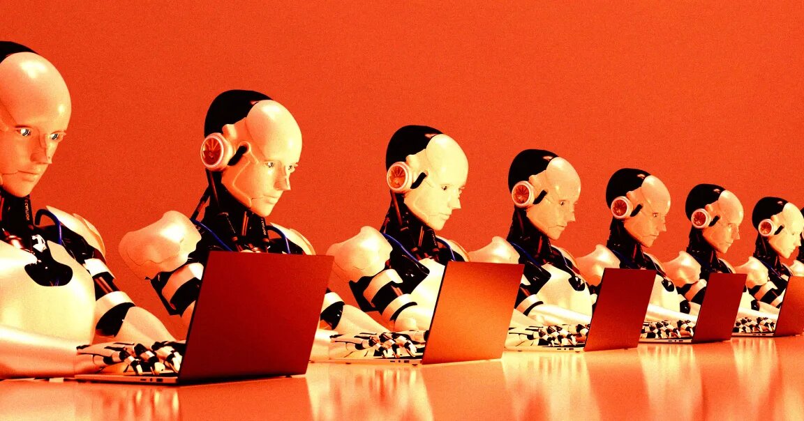 آزمایشی که ثابت کرد هوش مصنوعی هنوز نمی‌تواند جای انسان را بگیرد