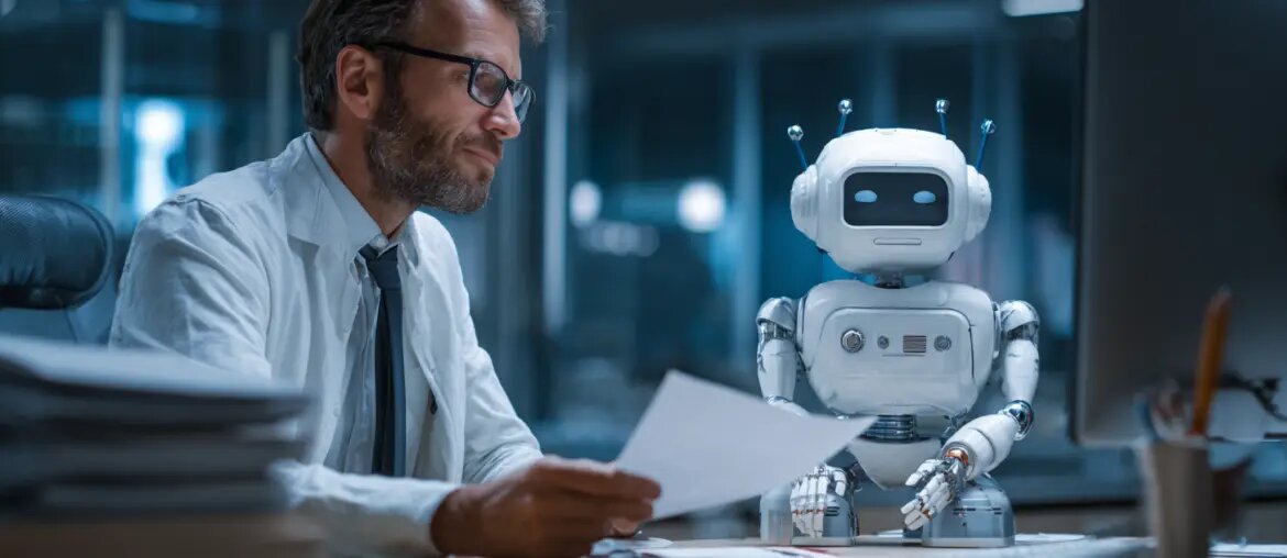 آزمایشی که ثابت کرد هوش مصنوعی هنوز نمی‌تواند جای انسان را بگیرد