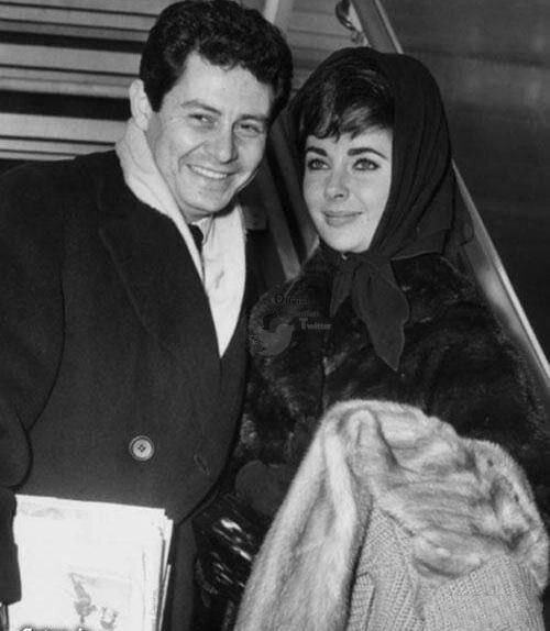 الیزابت تیلور در کنار یکی از پیرترین بازیگران ایرانی + عکس