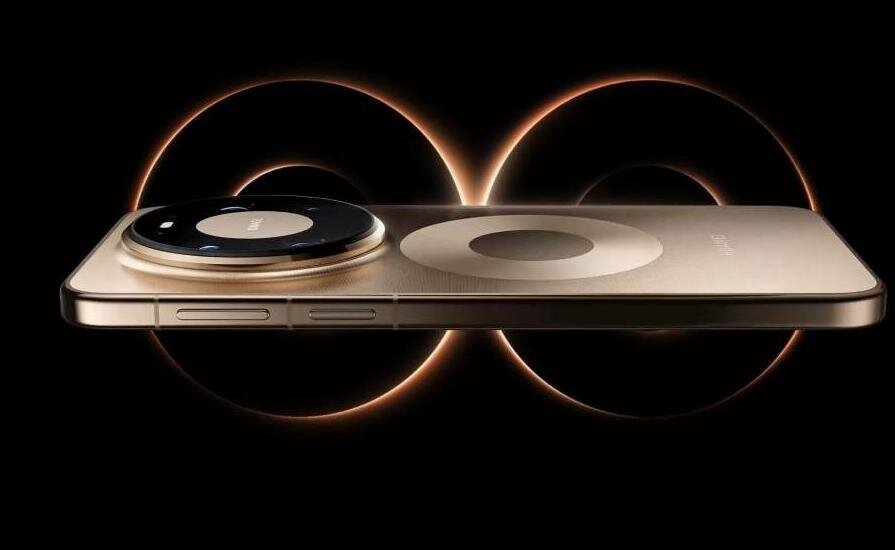 گوشی جدید هواوی با دو حلقه پشتی / عجیب‌ترین طراحی سال