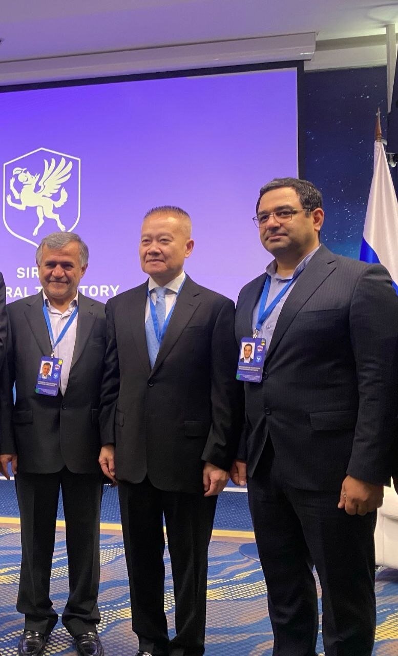 دیدار دبیر کل حزب موتلفه با وزیر حزب کمونیست چین