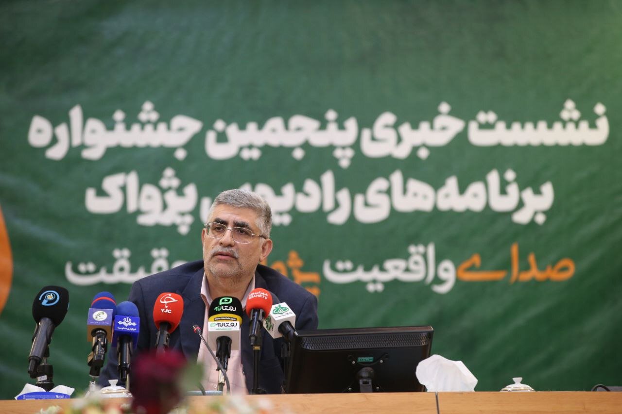 ما نیامدهایم که اختتامیهای برگزار کنیم و جایزهای بدهیم و تمام