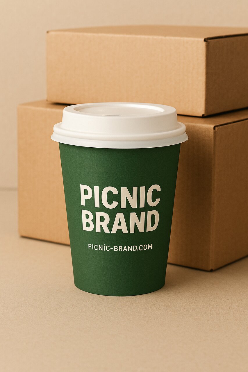 تخفیف باورنکردنی لیوان کاغذی