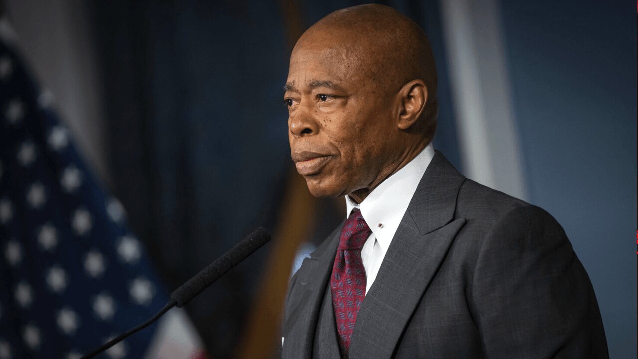 ببینید | شهردار نیویورک مقابل دیوار براق: همواره در خدمت اسرائیل بودم!