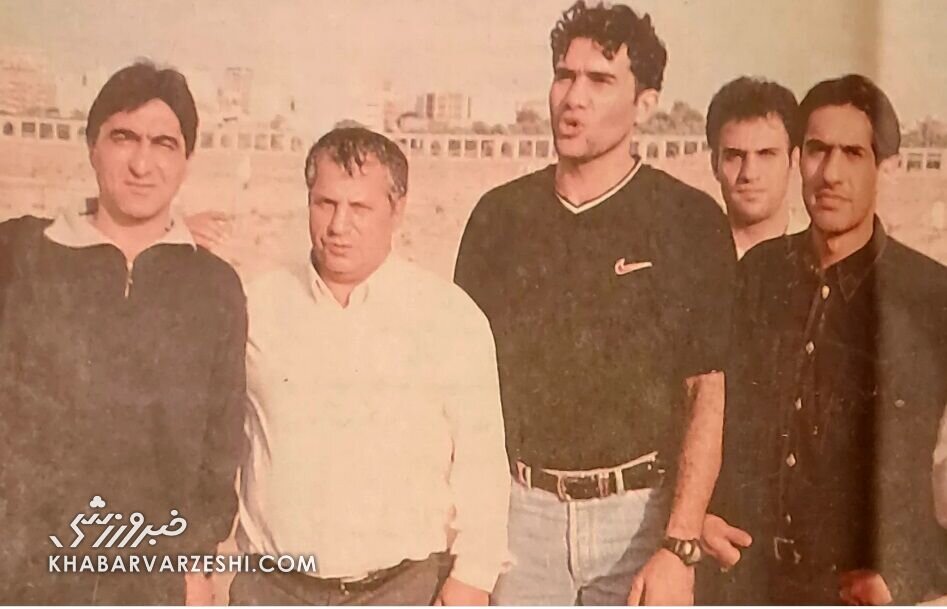 سنگین‌ترین عکس تاریخ باشگاه پرسپولیس