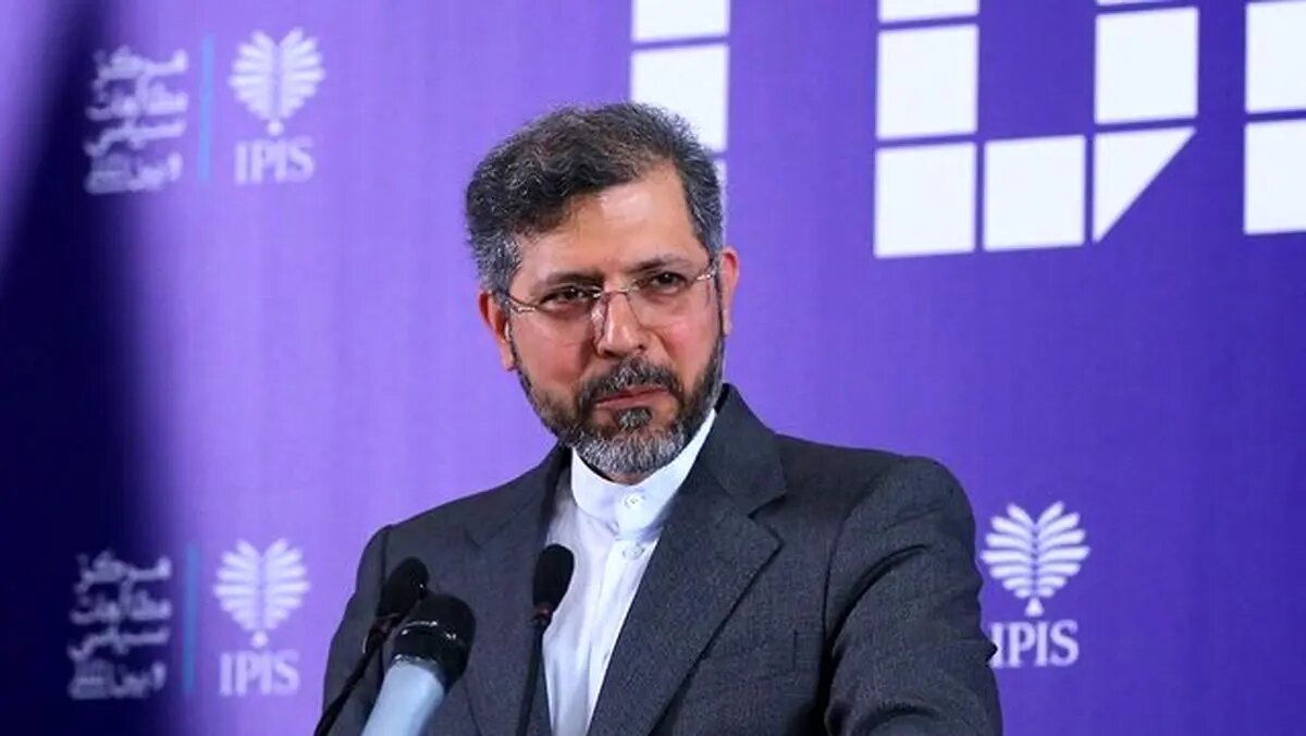خطیبزاده: جنگ برای ایالات متحده نتیجهای ندارد و مذاکره بر اساس احترام متقابل بهترین راهحل به شمار میرود. خطیبزاده: جنگ برای ایالات متحده نتیجهای ندارد و مذاکره بر اساس احترام متقابل بهترین راهحل به شمار میرود.