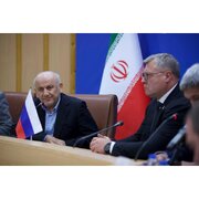 رایزنی استانداران مازندران و آستراخان روسیه در گیلان