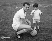 داستان زندگی ستاره پرسپولیس که می‌گفتند ساواکی است